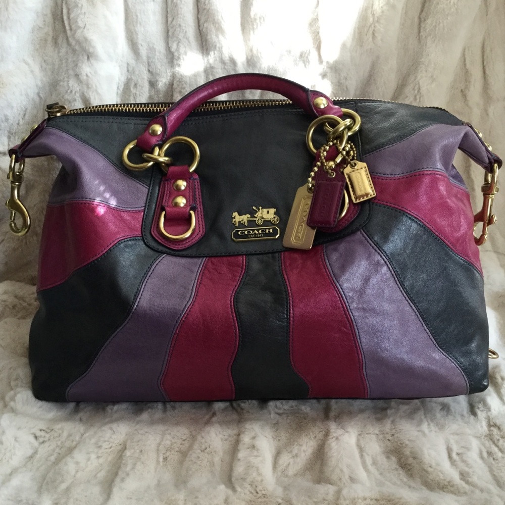 Coach Ombré Sabrina Bag